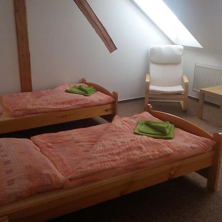 Penzion Vanuvecky Dvur Telcz Zewnętrze zdjęcie