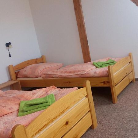 Penzion Vanuvecky Dvur Telcz Zewnętrze zdjęcie