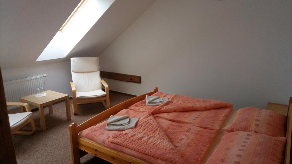 Penzion Vanuvecky Dvur Telcz Zewnętrze zdjęcie